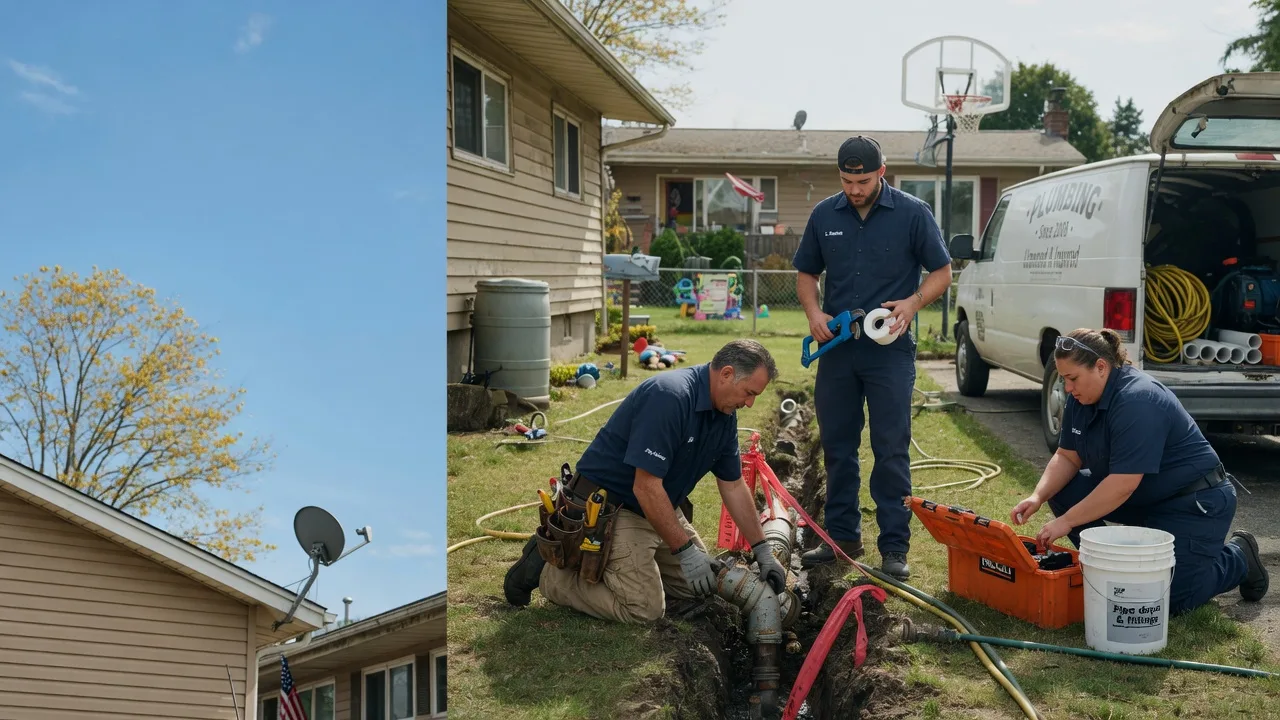 Garbage Disposal Replacement in Robinson, ND near me